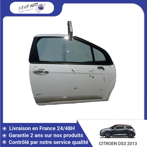 Porte avant droit - 🇫🇷,