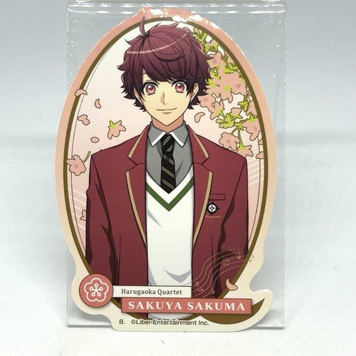 Sakuya sakuma autocollant - a3, !