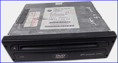 Navigation gps dvd pour - navigation, x3