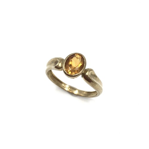 Bague jaune 8 - bague, carats