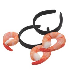  2 Pcs Bandeau Nourriture