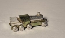 Partie de locomotive miniature