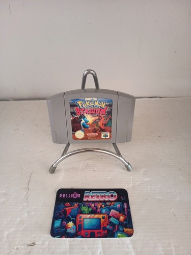 Nintendo pokémon stadium - nintendo,