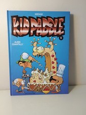 BD - Kid Paddle - Tome 5 -