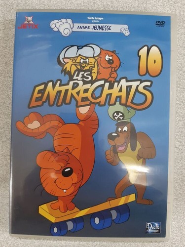Les entrechats vol - les, vol.10