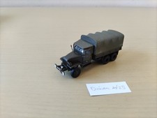 ROCO, CAMION MILITAIRE 1/87e