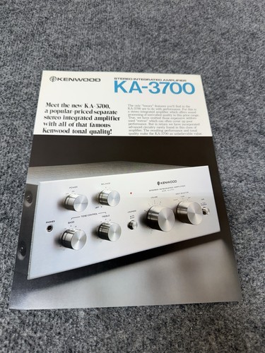 Original kenwood - ⭐️,