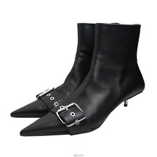 Balenciaga Bottines en cuir
