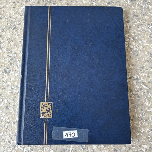 Album timbres des nations - de,
