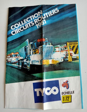 ANCIENNE BROCHURE CIRCUITS