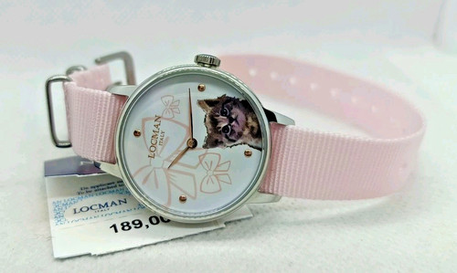 Orologe femme locman gatto - orologe,