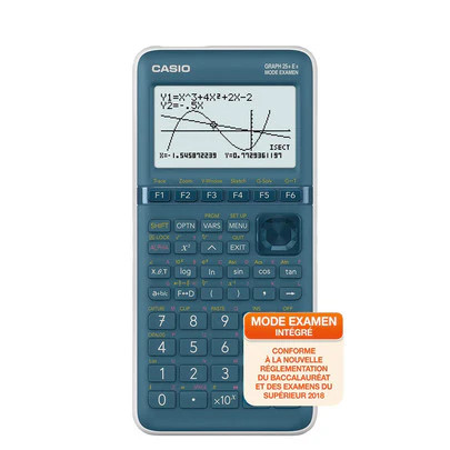 Calculatrice graphique casio - calculatrice,