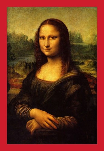 Léonard vinci joconde - lÉonard,