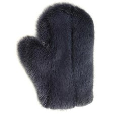 Vison Gants Fourrure Wellness