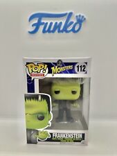 Funko Pop Monsters Frankenstein 112