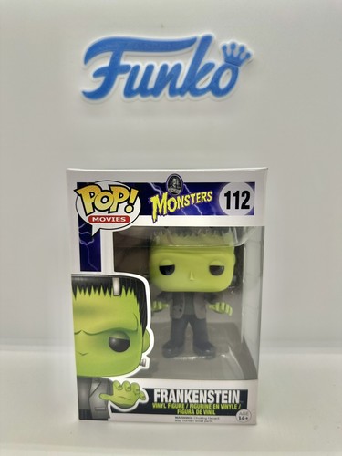 Funko pop monsters - funko,
