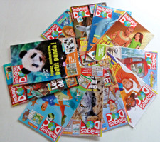 Lot de 11 revues Images Doc année 2018 - Bon état