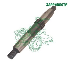 Arbre D'Axe De Porte Fraise