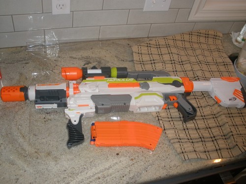 Nerf modulus 048a dart - modulus, gun