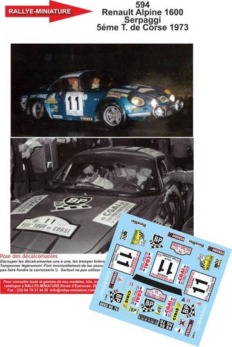 Decals ref 0594 - decals,