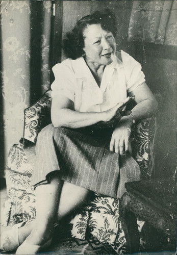 Mrs amar following the - amar,