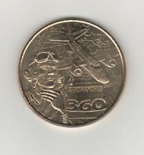 MONNAIE DE PARIS 2007 - ARROMANCHES 360 - (14) - TB  AVION - MILITARIA - 1939-45