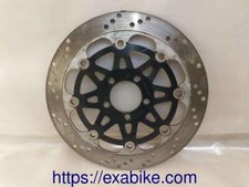 disque de frein avant gauche pour Kawasaki GTR 1000  de 1994 a 2006