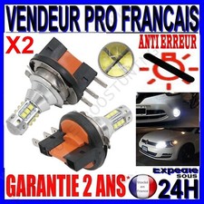 2 Ampoule en H15 a 16 LED SMD