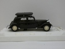 Citroën 11 malle plate à gaz