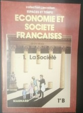Economie et société
