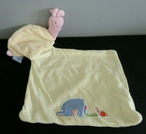 Doudou plat disney baby - doudou, ane