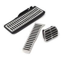 Kit Pédalier Alu Aluminium