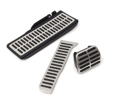 Kit pédalier alu aluminium - pédalier,