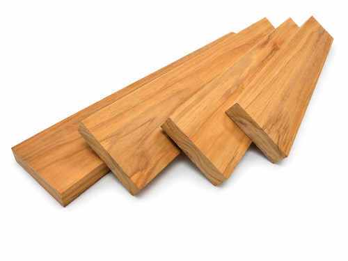 Teak wood bundle planks - wood,