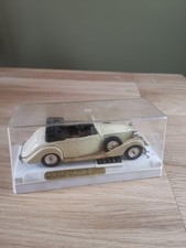 1:43 Solido Rolls Royce 1939