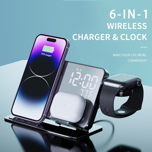 Sans fil charging - sans,