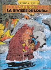 DERIB & JOB--YAKARI n° 15--LA