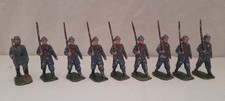 Rare lot soldat - , poilu