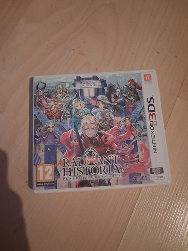 Radiant historia perfect - historia,