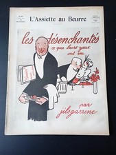 L'ASSIETTE AU BEURRE - N°581