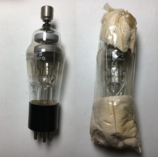  Radio TSF un tube redresseur HT Philips DCG4/1000G 