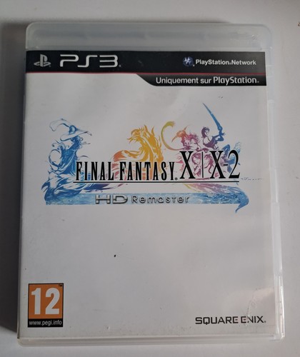 Jeu ps3 final - jeu,