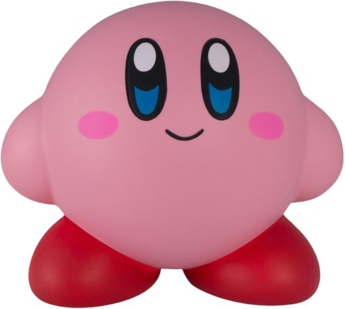Kirby mega squishme - kirby, jouet