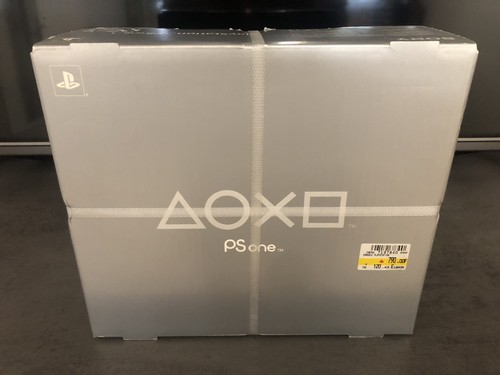 Mint psone playstation - ++, one