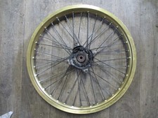 jante avant suzuki 600 dr