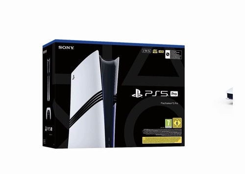 Sony playstation pro - 5,
