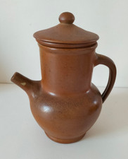 grande cafetière en grès