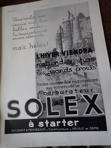 Solex montre sarda - montre,