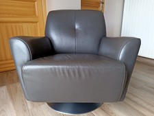 FAUTEUIL TOURNANT CUIR XOOON