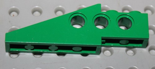 Lego technic green slope long - lego,
